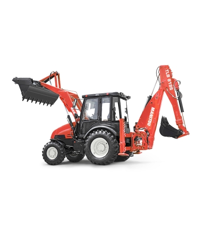 - Manitou TLB 818S 